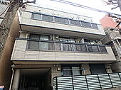 文京区本駒込3丁目 4階建 築15年のイメージ