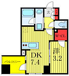 板橋区仲宿 13階建 築2年のイメージ