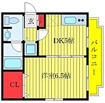 北区志茂3丁目 5階建 築24年のイメージ