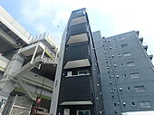 板橋区中丸町 4階建 築8年のイメージ