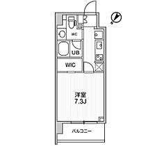 東京都豊島区南大塚3丁目（賃貸マンション1K・8階・25.36㎡） その2