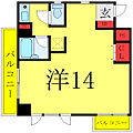 アスパ小石川1階10.5万円