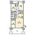 プラウドシティ加賀学園通り1階25.5万円