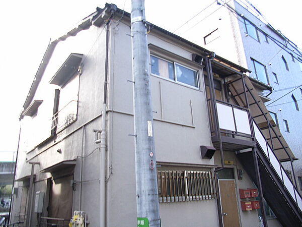 寿荘 202｜東京都北区王子3丁目(賃貸アパート2K・2階・31.35㎡)の写真 その1