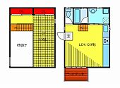 板橋区中台2丁目 2階建 築19年のイメージ