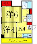 板橋区前野町5丁目 3階建 築33年のイメージ