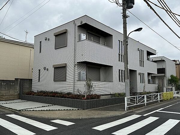 ガーデンコート西が丘II 101｜東京都北区西が丘1丁目(賃貸アパート1LDK・1階・42.93㎡)の写真 その21