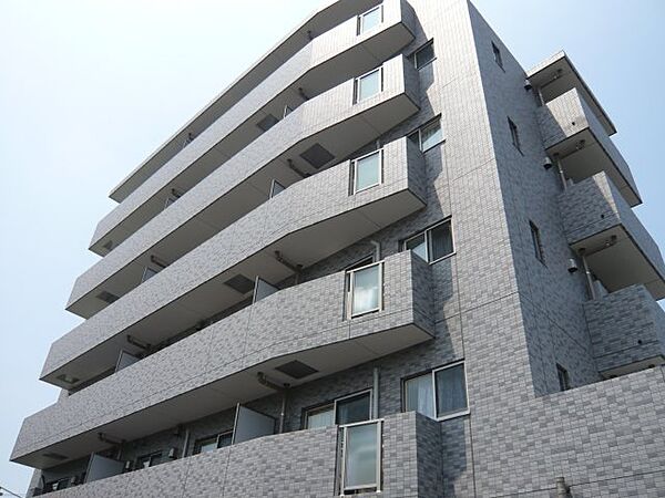 東京都板橋区大山西町(賃貸マンション1LDK・3階・34.80㎡)の写真 その1