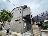 板橋区赤塚3丁目 2階建 築23年のイメージ