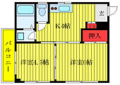 豊島区駒込3丁目 3階建 築39年のイメージ