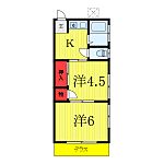 板橋区前野町4丁目 2階建 築48年のイメージ