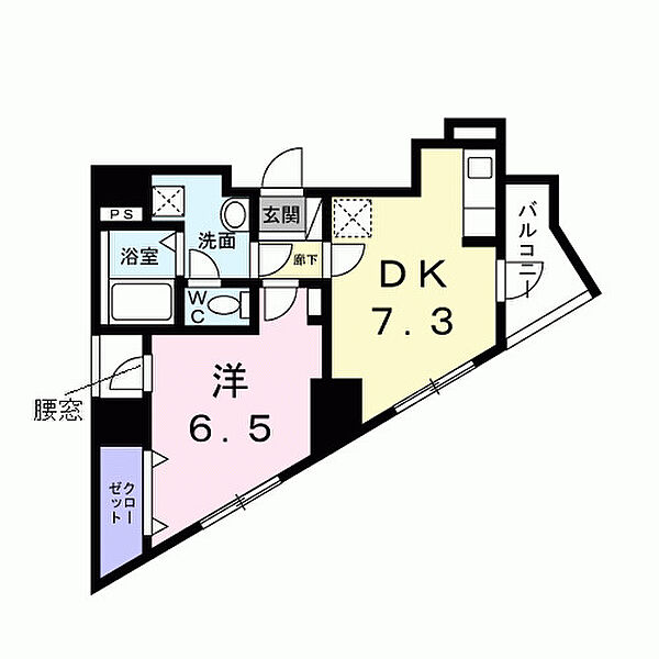 同じ建物の物件間取り写真 - ID:213108003489