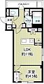 notice椎名町3階14.9万円