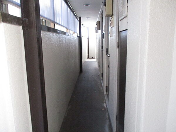コートハウス双葉台 205｜東京都板橋区双葉町(賃貸マンション1R・2階・10.47㎡)の写真 その16