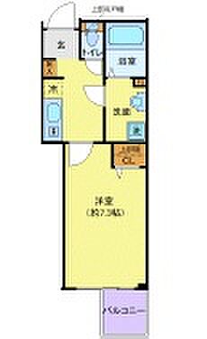 同じ建物の物件間取り写真 - ID:213087864805