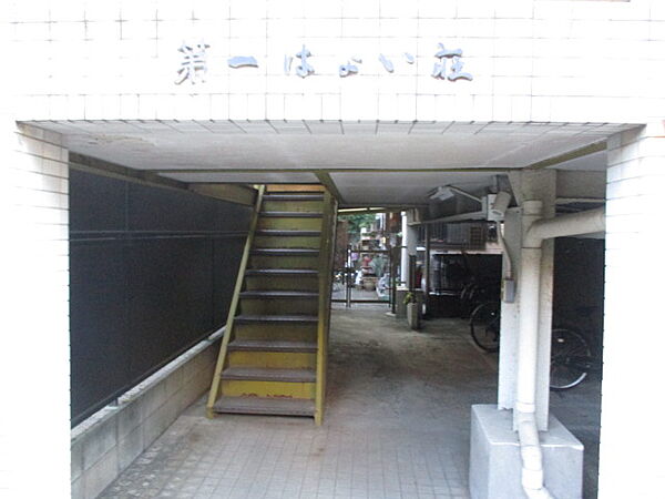 東京都板橋区本町(賃貸アパート1K・1階・24.15㎡)の写真 その3