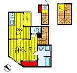 豊島区雑司が谷1丁目 3階建 築2年のイメージ