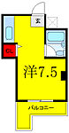 板橋区赤塚新町3丁目 3階建 築46年のイメージ