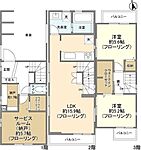 豊島区要町1丁目 3階建 築2年のイメージ