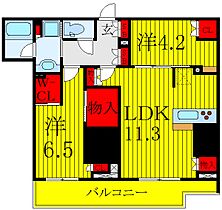 間取り：213098092661