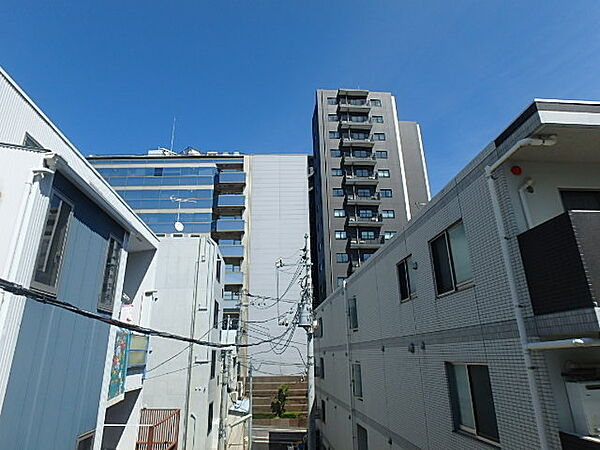 東京都板橋区中丸町(賃貸マンション1LDK・2階・30.97㎡)の写真 その24