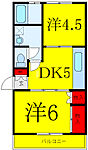 板橋区赤塚2丁目 3階建 築41年のイメージ