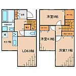 荒川区東尾久5丁目 2階建 築14年のイメージ