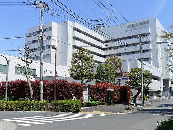 画像22:【総合病院】東京都立大塚病院まで1256ｍ