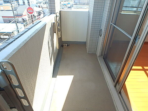 東京都北区東十条5丁目(賃貸マンション1LDK・6階・40.16㎡)の写真 その7
