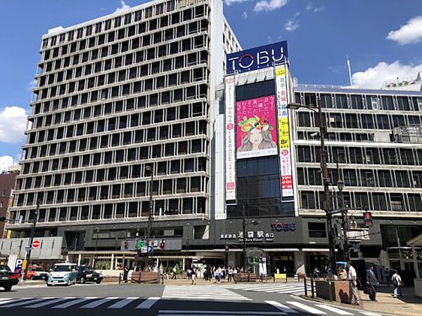 東京都豊島区池袋2丁目(賃貸マンション1LDK・3階・37.91㎡)の写真 その29