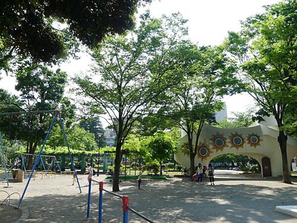 画像18:【公園】赤羽公園まで970ｍ