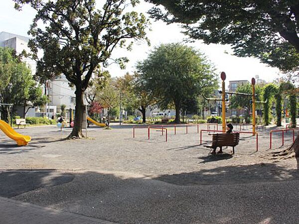 画像14:【公園】椎名町公園まで359ｍ