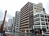 千代田区飯田橋2丁目 12階建 築21年のイメージ