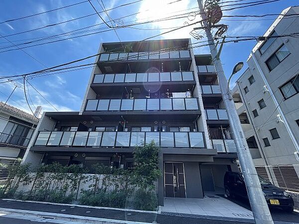 東京都北区東十条5丁目(賃貸マンション1K・3階・26.13㎡)の写真 その1
