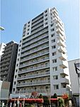 新宿区西早稲田2丁目 14階建 築18年のイメージ