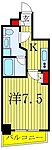 板橋区清水町 6階建 築6年のイメージ