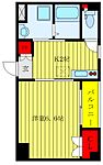 板橋区南常盤台1丁目 7階建 築15年のイメージ