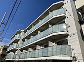 板橋区栄町 4階建 築2年のイメージ