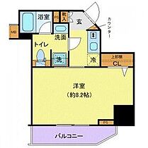 東京都豊島区南大塚3丁目（賃貸マンション1K・11階・26.10㎡） その2