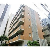 メゾン・ド・ヴィレ市ヶ谷 503 ｜ 東京都新宿区市谷本村町（賃貸マンション1K・5階・24.70㎡） その1