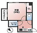 三田池袋北コーポ1階5.9万円