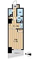エクセリア池袋WEST213階13.6万円