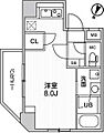 ARKMARK巣鴨11階13.3万円