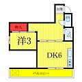 中銀新青木公園マンシオン8号2階5.0万円