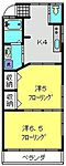 横浜市保土ケ谷区岩井町 2階建 築38年のイメージ