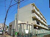 横浜市保土ケ谷区岩井町 4階建 築38年のイメージ