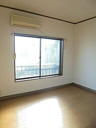 ハイツMIKI 201 2階1Kのリビング/ダイニング