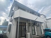 杉田駅より徒歩17分 築37年8ヶ月 2階建の賃貸物件