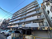 伊勢佐木長者町駅より徒歩7分 築36年 8階建の賃貸物件