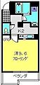 フェリーチェ横濱6階9.2万円
